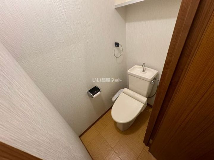 阿部ロイヤルハイツの内装