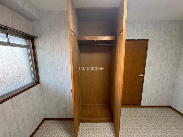 阿部ロイヤルハイツの内装