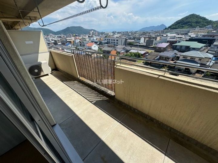 阿部ロイヤルハイツの内装