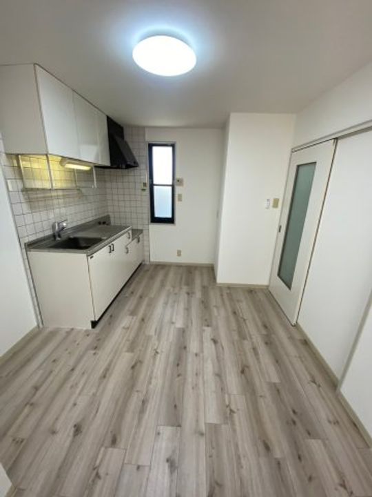 ディアス清水のキッチン