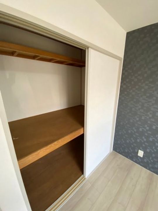 ディアス清水の内装