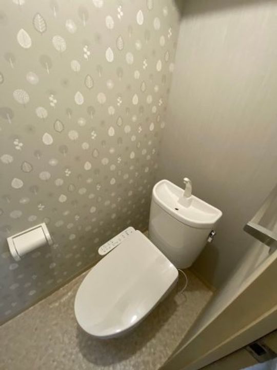 ディアス清水の内装