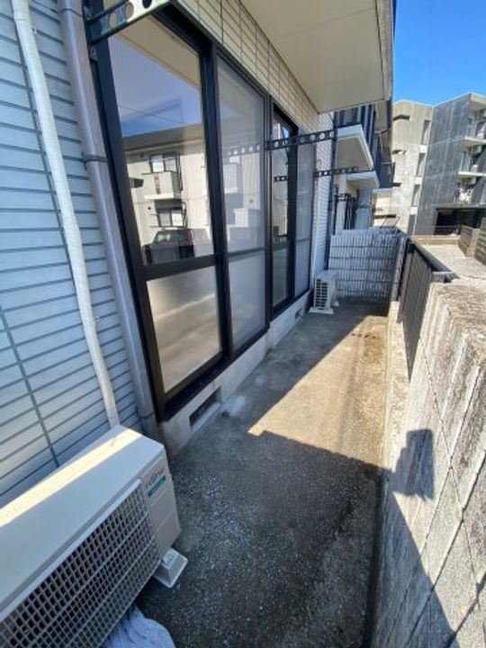 ディアス清水の内装