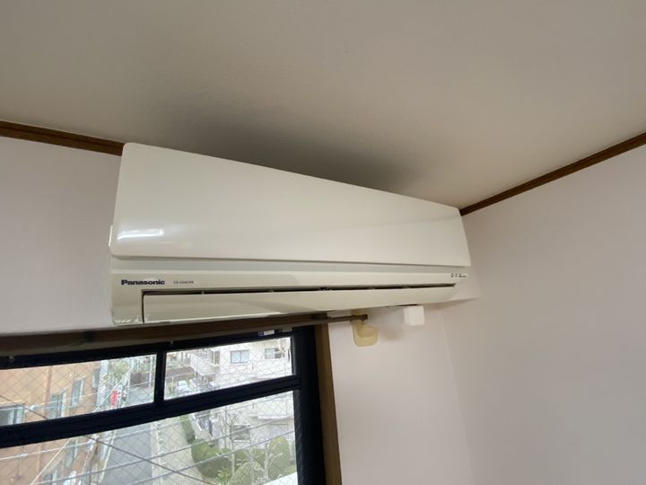 カーサMKの内装