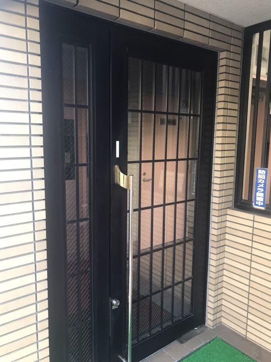 カーサMKの地図