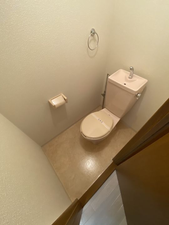 カーサMKの内装