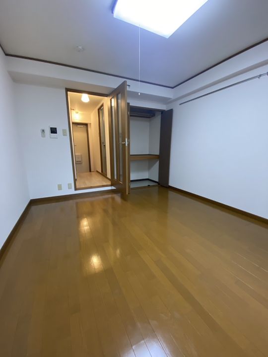 カーサMKの内装