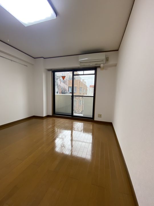 カーサMKの居間