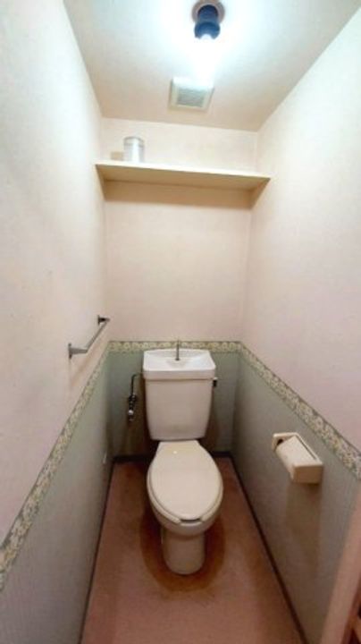 パストラルピアの内装