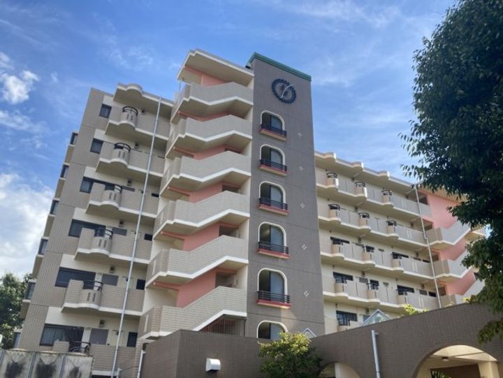 パストラルピアの外観