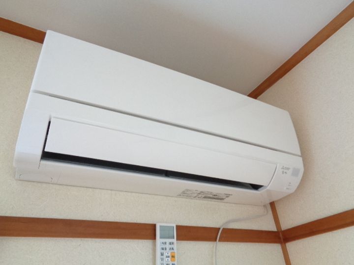 オークラハイツの内装