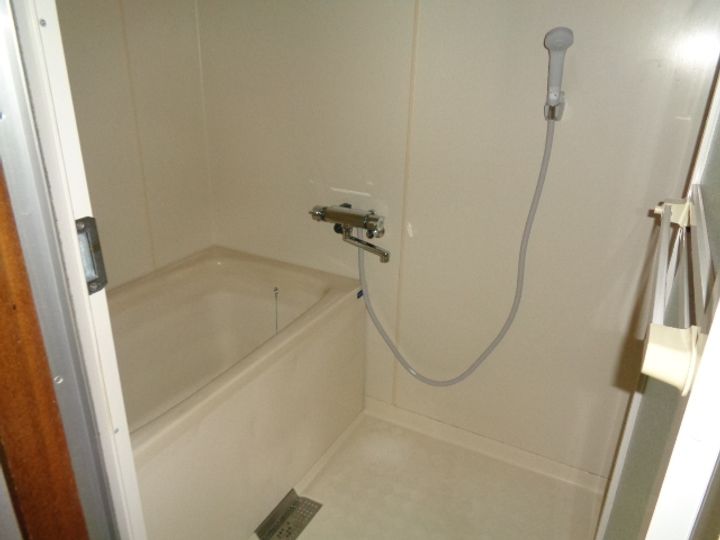 オークラハイツの風呂