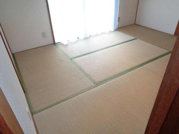 オークラハイツの内装