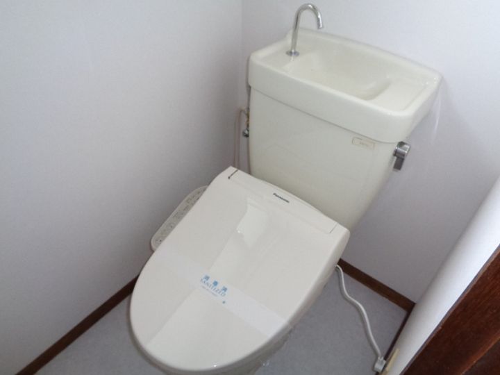 オークラハイツの内装