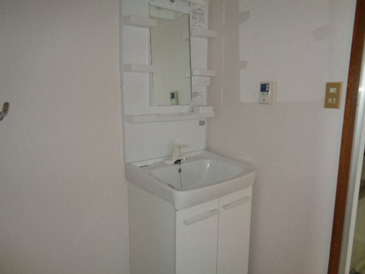 オークラハイツの内装