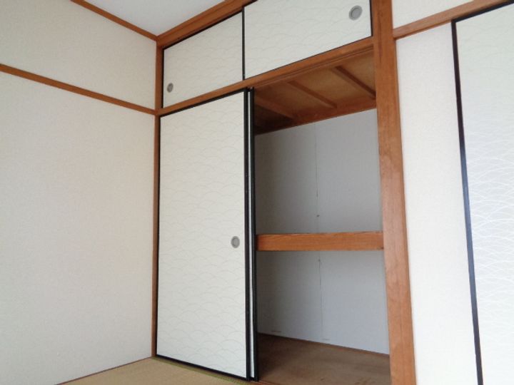 オークラハイツの内装