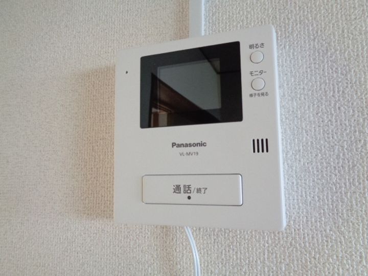 オークラハイツの内装