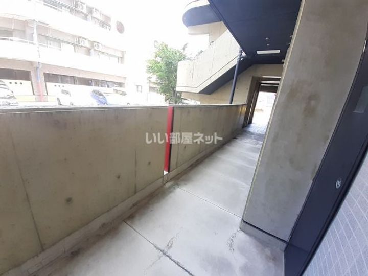 S・FIELD75の地図