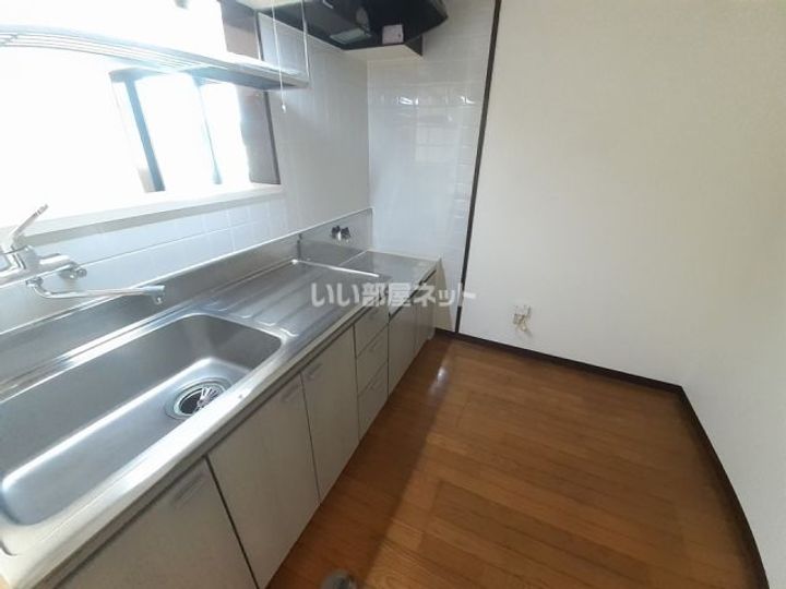 S・FIELD75のキッチン