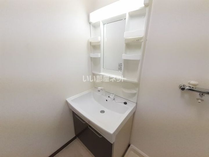 S・FIELD75の内装