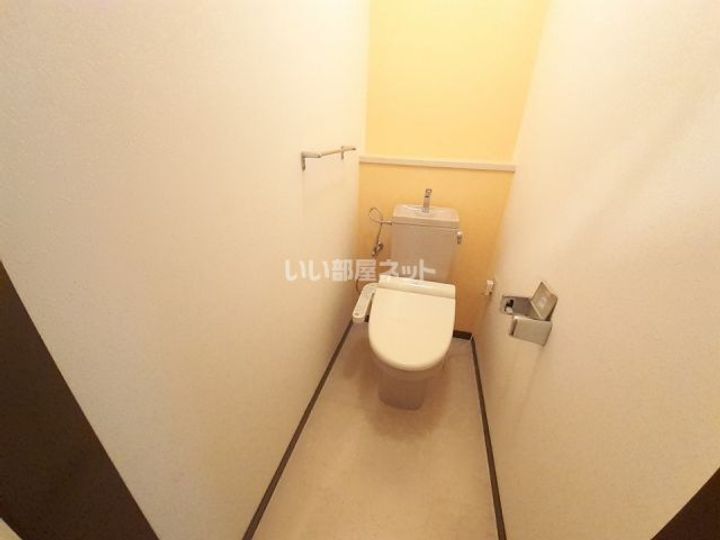 S・FIELD75の内装