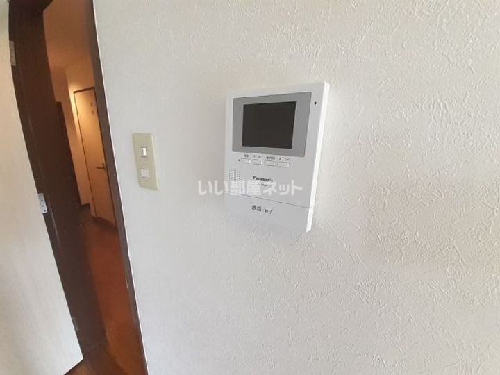 S・FIELD75の内装