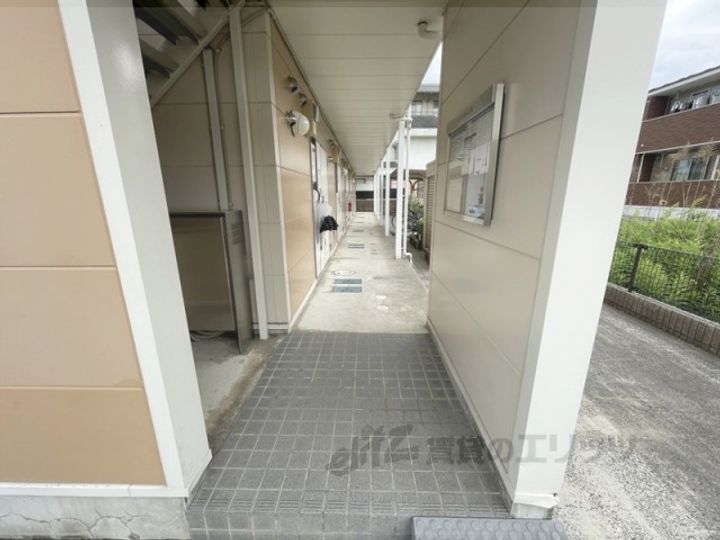 レオパレスソレーユの地図