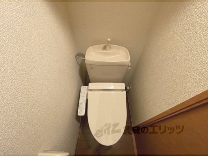 レオパレスソレーユの内装