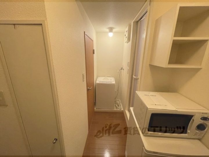 レオパレスソレーユの内装