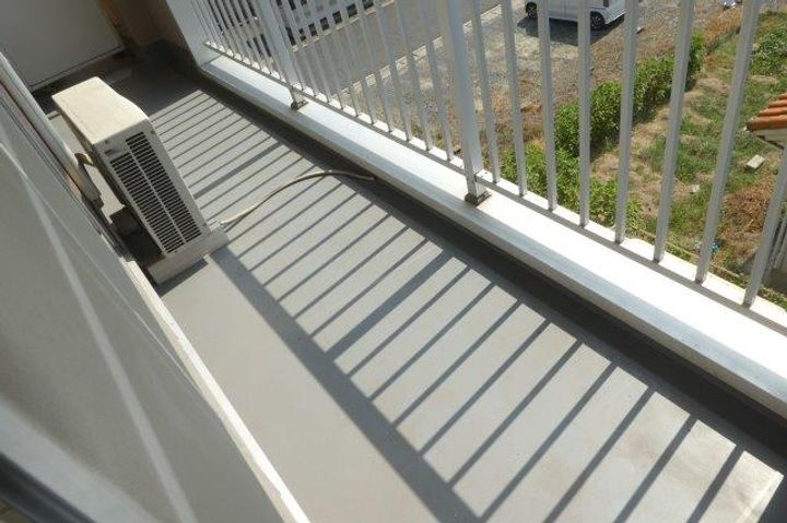 グランパス総社の内装