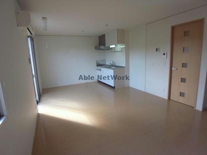 岐阜県羽島郡笠松町円城寺(アパート)の賃貸物件の居間