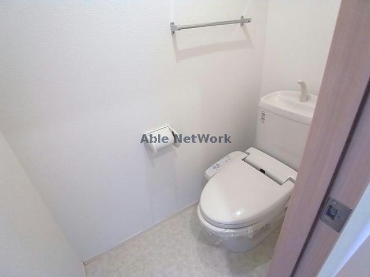 岐阜県羽島郡笠松町円城寺(アパート)の賃貸物件の内装