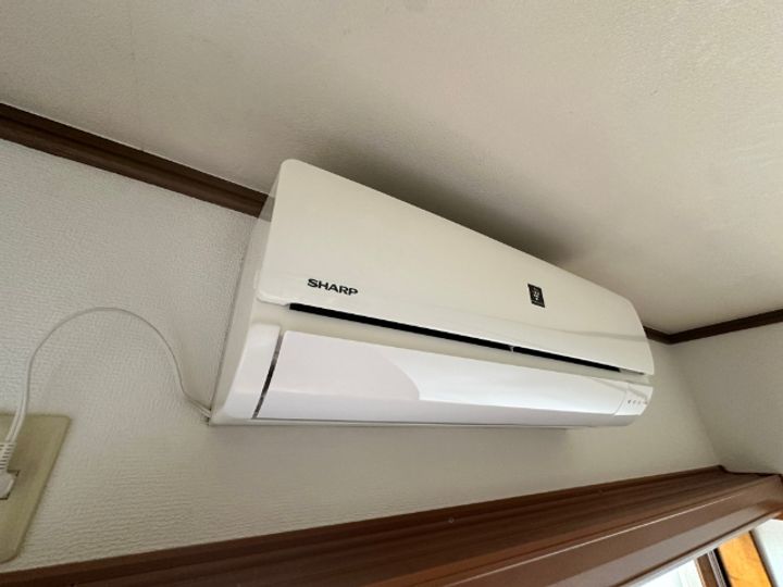 サンヒルズAの内装