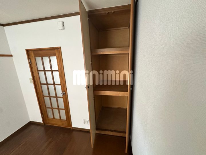 サンヒルズAの内装