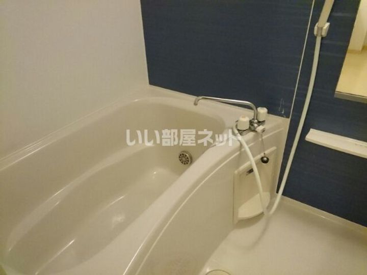 大阪府門真市下島町(アパート)の賃貸物件の風呂
