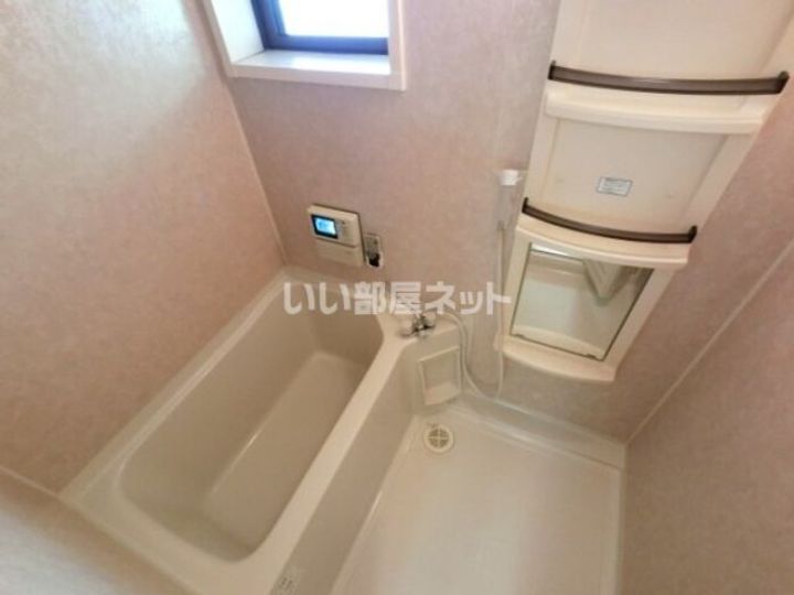 グランソシエ Bの風呂