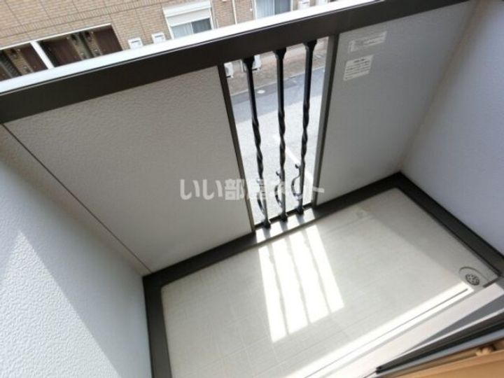 グランソシエ Bの内装