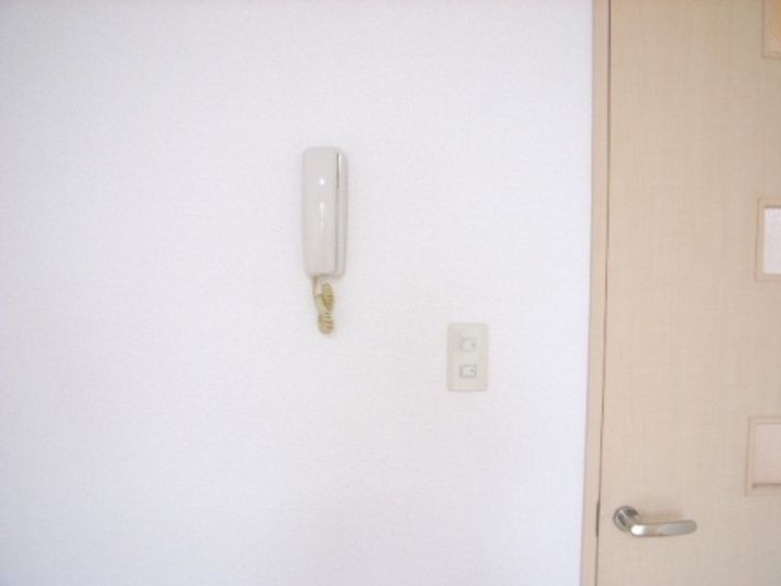 サニーフラット B棟の内装