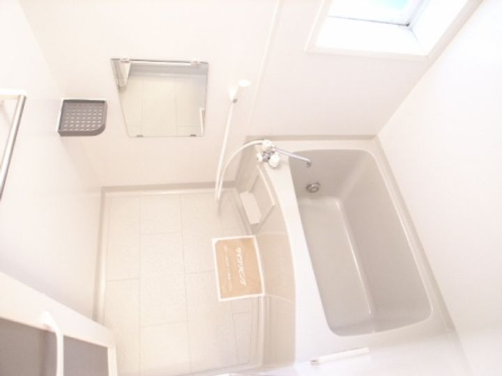 サニーフラット B棟の風呂