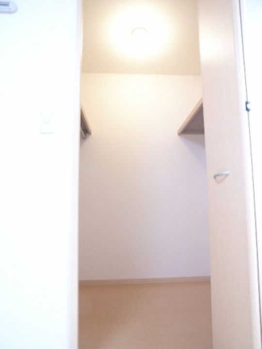 サニーフラット B棟の内装