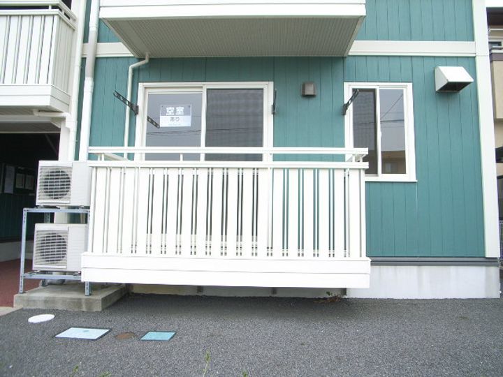 サニーフラット B棟の内装