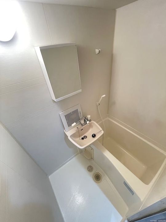 千葉県浦安市北栄2(マンション)の賃貸物件の風呂
