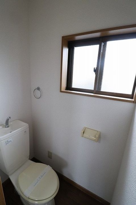 岡山県総社市金井戸(一戸建)の賃貸物件の内装