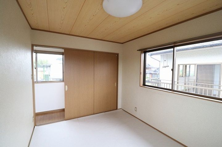 岡山県総社市金井戸(一戸建)の賃貸物件の内装