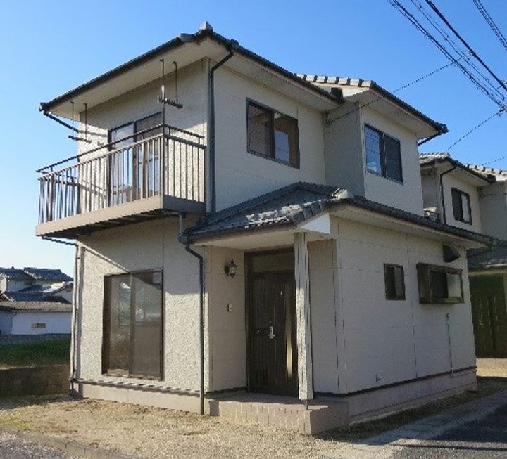 岡山県総社市金井戸(一戸建)の賃貸物件の外観
