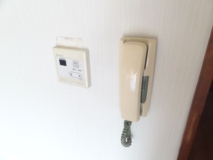 サンハイツ葛原の内装