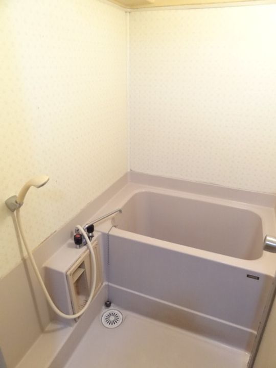 サンハイツ葛原の風呂