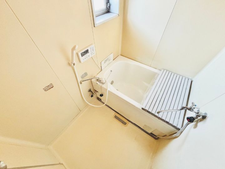 コーポ冨久屋の風呂