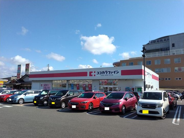 オーベルジュIIの周辺