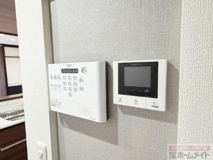 D-residence安立の内装